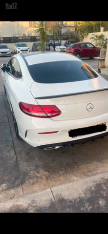 C-class 4X2 AMG Line C 200 אוט׳ 2.0 (184 כ״ס)