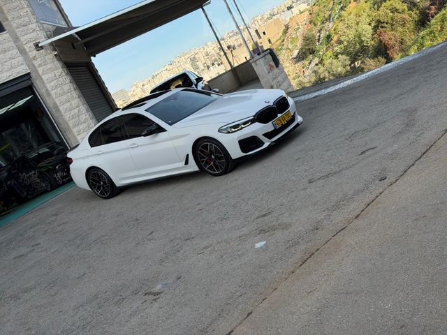 ב מ וו סדרה 5