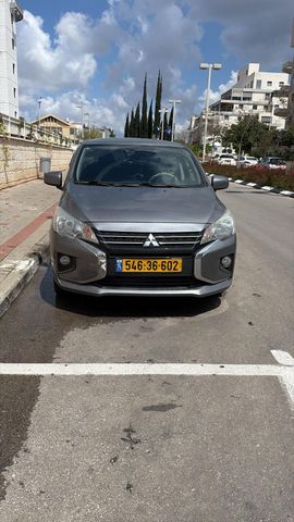 מודעת רכב מיצובישי ספייס סטאר