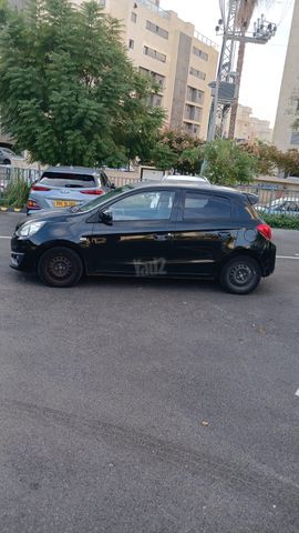 מודעת רכב מיצובישי ספייס סטאר