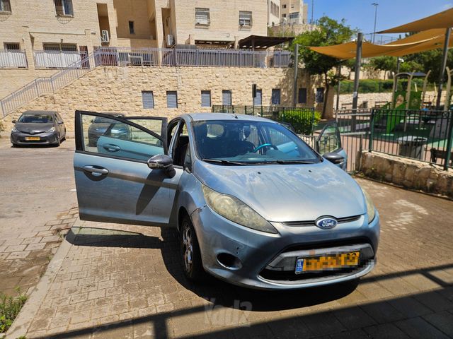 פורד פיאסטה