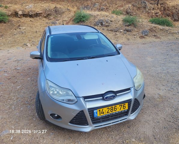 פורד פוקוס