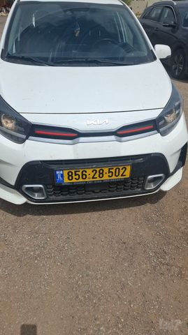 מודעת רכב קיה פיקנטו