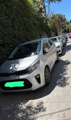 מודעת רכב קיה פיקנטו