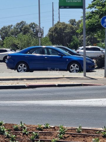 מאזדה 6