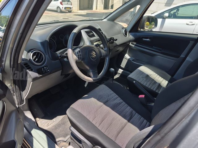סוזוקי SX4
