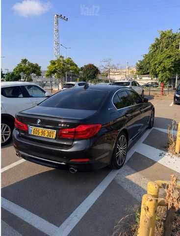 ב מ וו סדרה 5