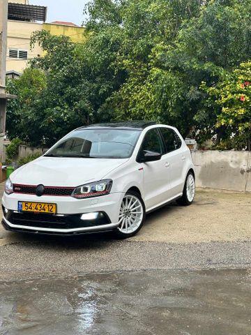 מודעת רכב פולקסווגן פולו 