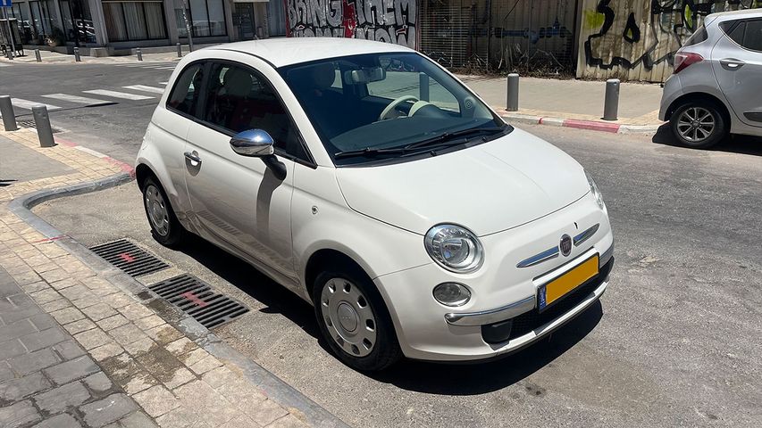פיאט 500