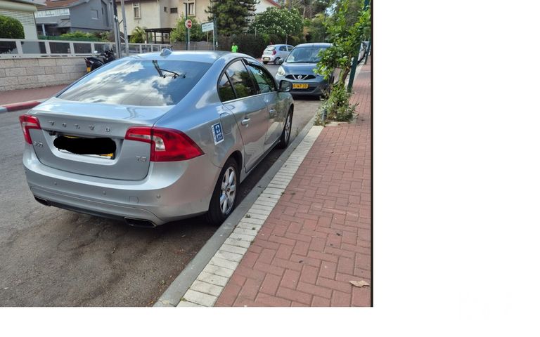 וולוו S60