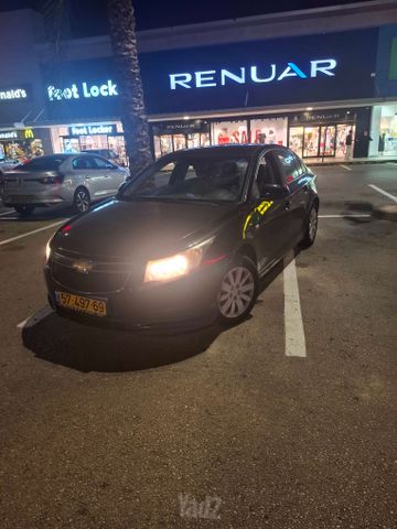 שברולט קרוז