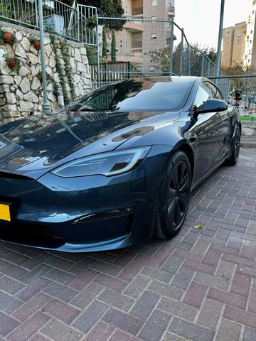 טסלה מודל S