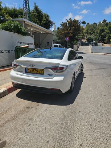 יונדאי סונטה