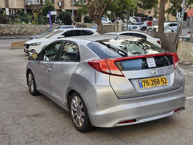הונדה סיוויק