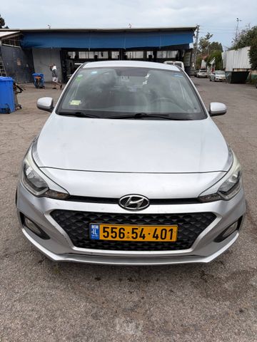 יונדאי i20