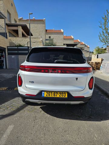 סקייוול ET5