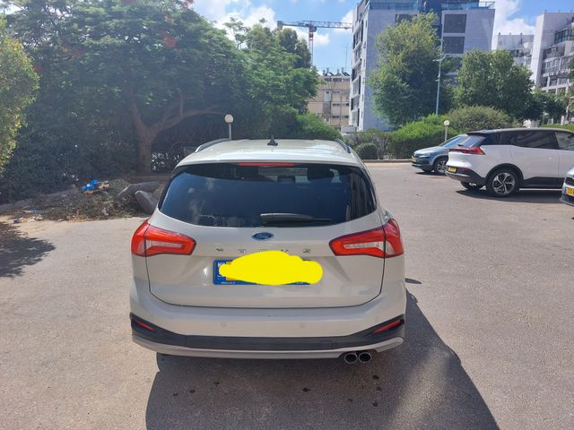 פורד פוקוס