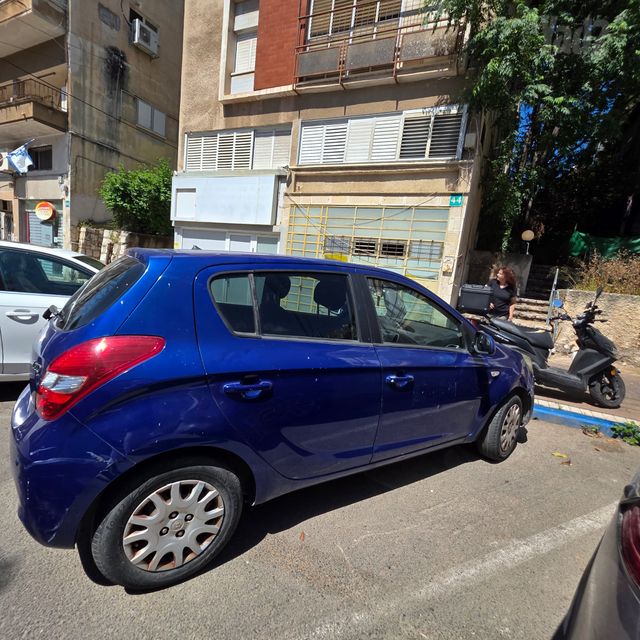 יונדאי i20