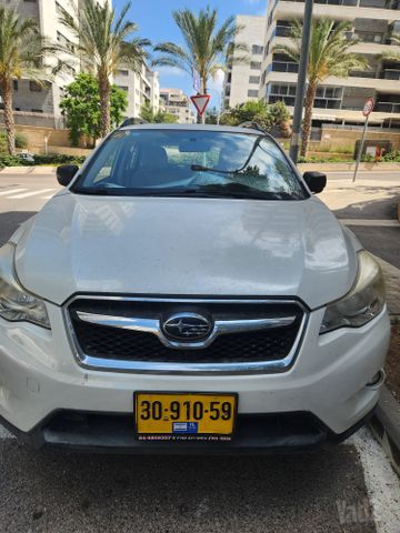 סובארו XV