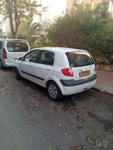 יונדאי גטס