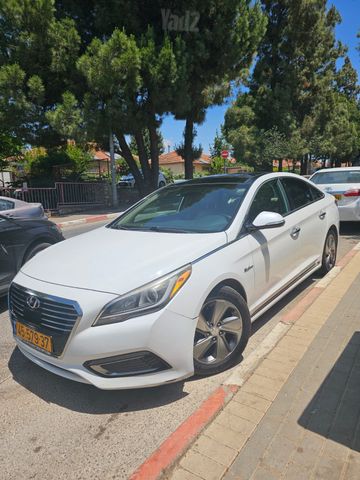 יונדאי סונטה