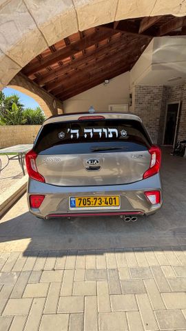 מודעת רכב קיה פיקנטו