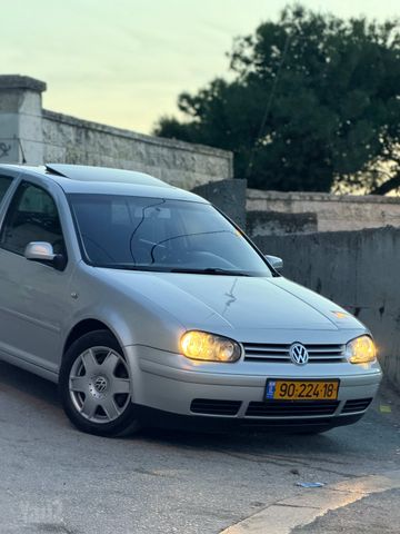 פולקסווגן גולף