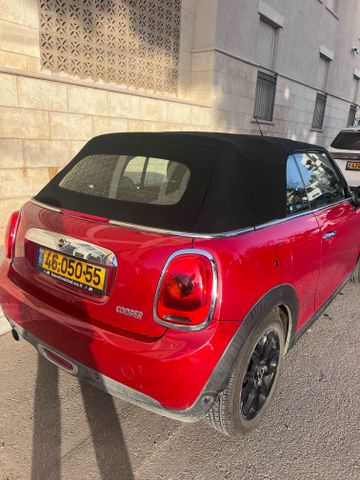 מיני קופר קבריולט