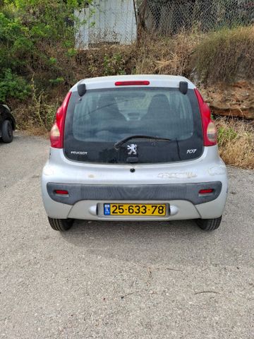 פיג'ו 107