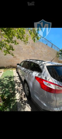 מודעת רכב פורד פוקוס