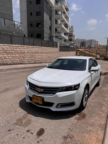 שברולט אימפלה