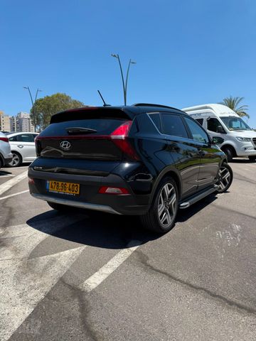 יונדאי באיון