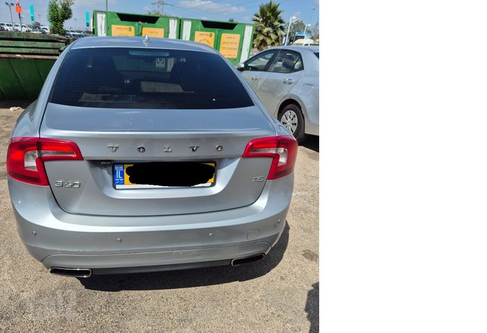 מודעת רכב וולוו S60