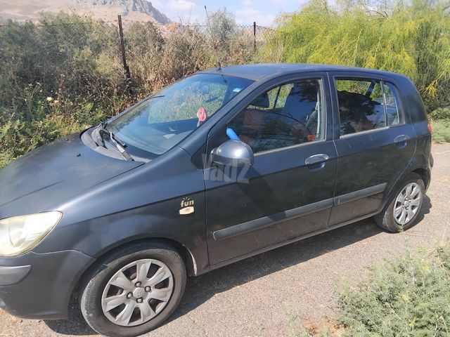 יונדאי גטס