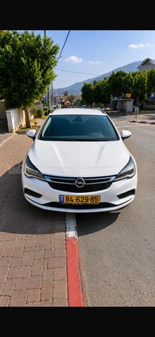 מודעת רכב אופל אסטרה
