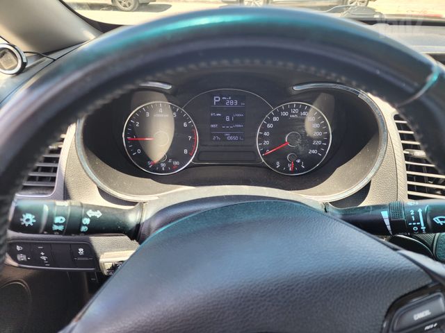 מודעת רכב קיה פורטה 