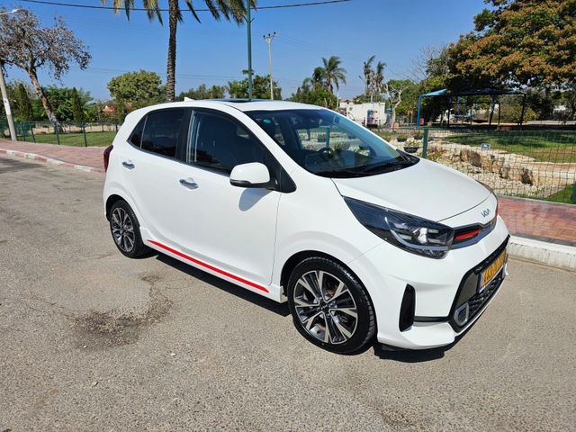 מודעת רכב קיה פיקנטו