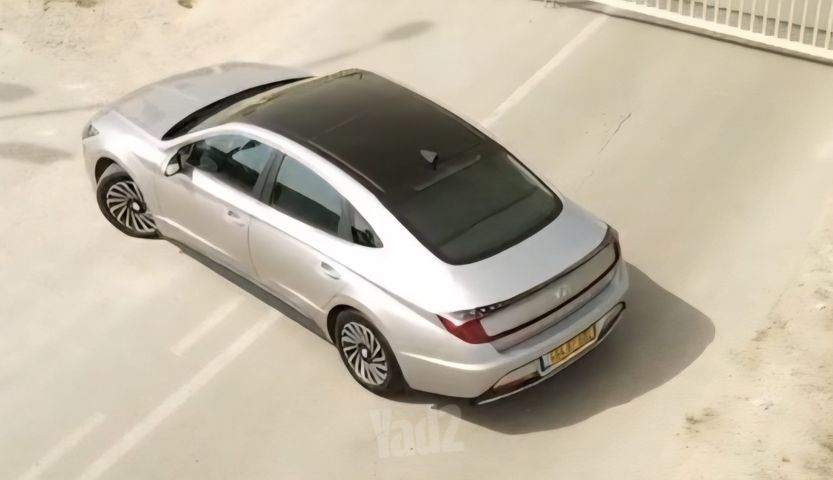 יונדאי סונטה