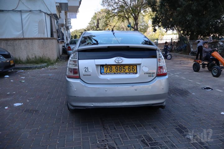 טויוטה פריוס