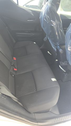 טויוטה C-HR