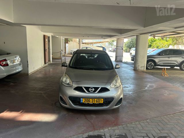 ניסאן מיקרה