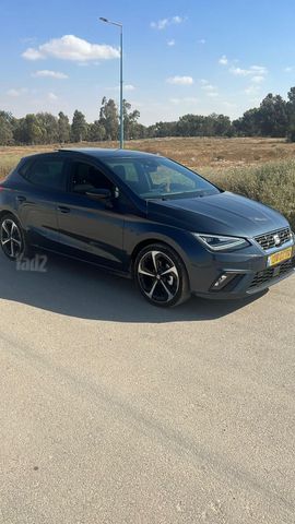 מודעת רכב סיאט איביזה