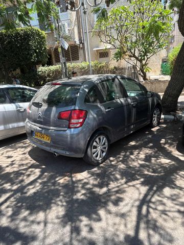 סיטרואן C3