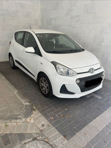מודעת רכב יונדאי i10