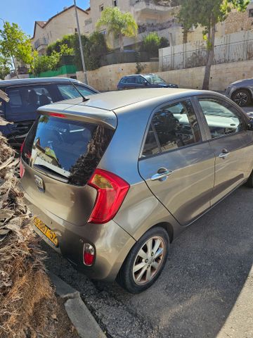מודעת רכב קיה פיקנטו