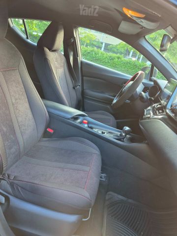 טויוטה C-HR