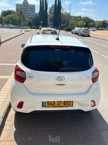 יונדאי i10