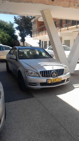 מרצדס-בנץ C-class