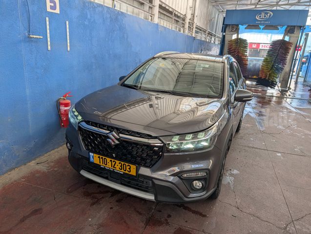 סוזוקי S-Cross