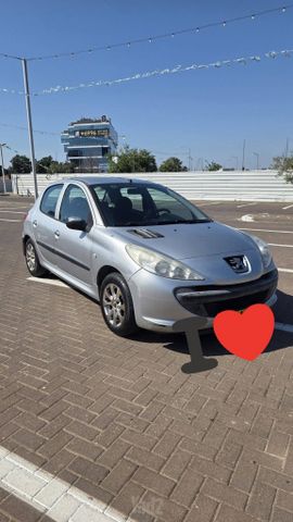 מודעת רכב פיג'ו 206